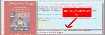 photo d'illustration pour l'article:Le calendrier et la musique du jour debarquent sur Oldies Rising